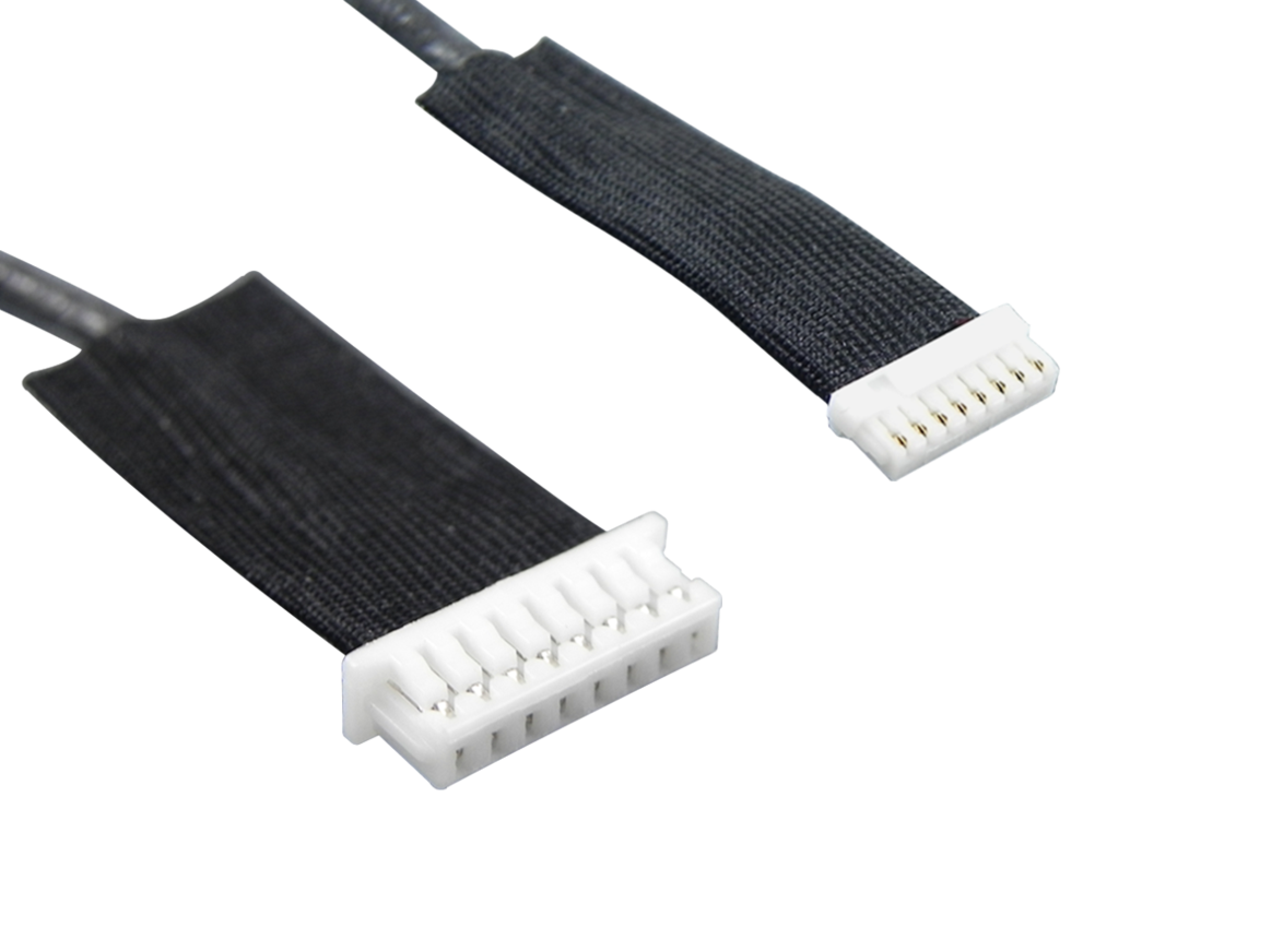 Capacitive touch cables